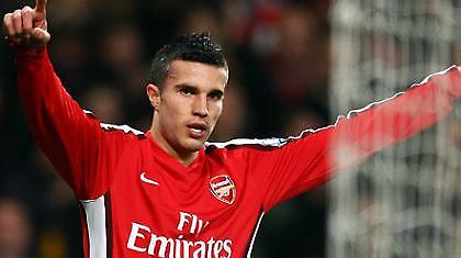 Φαν Πέρσι: «Εμπιστοσύνη στην ομάδα»