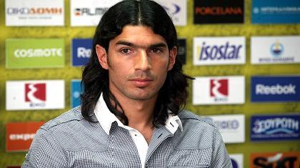 ΑΡΗΣ: Έφτασε ο Αμπρέου!