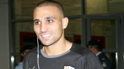 Τζεμπούρ: «Πρωτάθλημα και Ευρώπη»