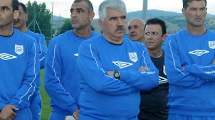 Παράσχος: «Να σωθεί η ομάδα»