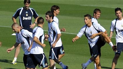 Η «πρώτη» στη Ρεάλ και του Ρονάλντο