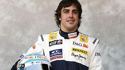 Μένει στη Ρενό ο Φερνάντο Αλόνσο