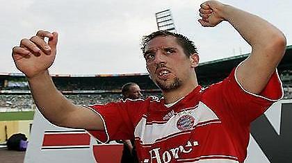 8 προς 13 παίζεται ο Ριμπερί