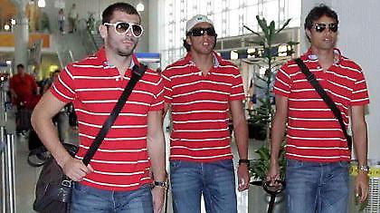 ΟΣΦΠ: Πέταξε για Ολλανδία