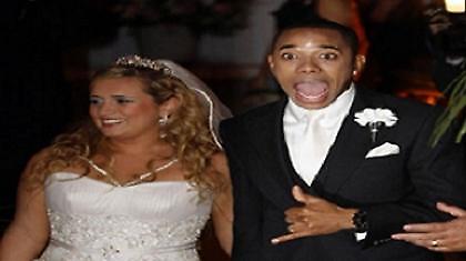 «Σκόραρε» με τον γάμο του ο Ρομπίνιο