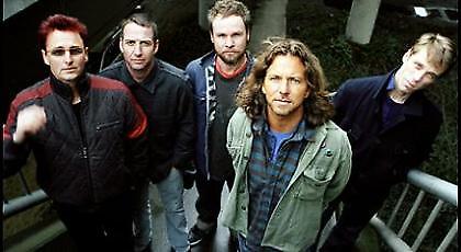Η επιστροφή των Pearl Jam