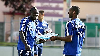 Η πρώτη μας γνωριμία με τους «φρέσκους»