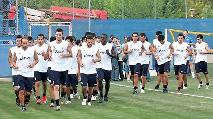 ΑΤΡΟΜΗΤΟΣ: Ακούμπησαν μπάλα στο Καρπενήσι