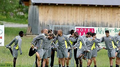 Έμφαση στη φυσική κατάσταση για να μην έχει τα περσινά