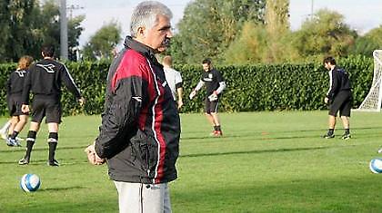 ΠΑΣ ΓΙΑΝΝΙΝΑ: Τσεκάρει Αντόνοφ, θλάση ο Κανακούδης