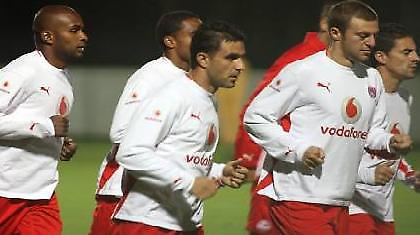 Η ενδεκάδα του Ολυμπιακού με την Χέρενφεν