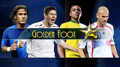 Ψηφίστε τον κορυφαίο στο «Golden Foot»