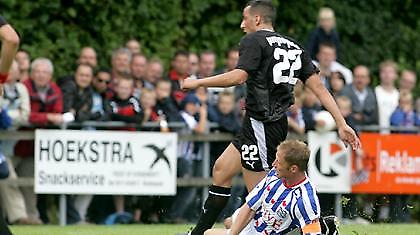 Θετικό το πρώτο τεστ...