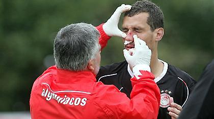 ΟΣΦΠ: Φιλικό με… απώλειες!