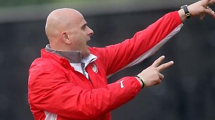 Κετσπάγια: «Να βελτιώσουμε την φυσική μας κατάσταση»