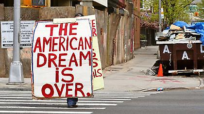 Πιστόλια, ναρκωτικά και το «Αmerican Dream»