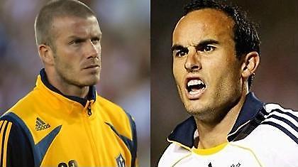 Μπέκαμ: «Αντιεπαγγελματίας ο Ντόνοβαν»