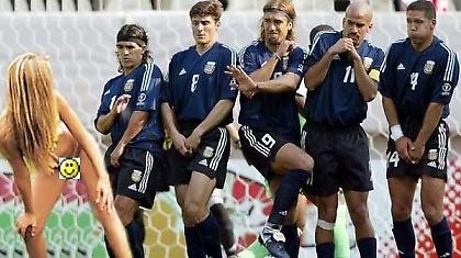 «Κάνε σέντρα να πηδήξω…»