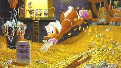 O Σκρουτζ της διπλανής πόρτας...