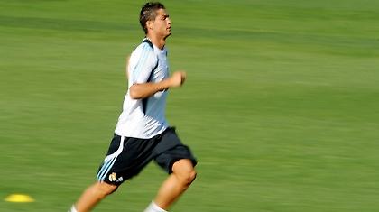 Κοντεύει το ντεμπούτο του Ρονάλντο