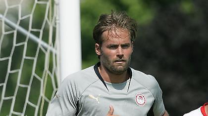 Μέλμπεργκ: «Πρωτάθλημα και καλύτερη πορεία στην Ευρώπη»