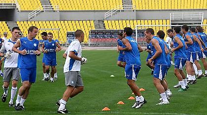 ΗΡΑΚΛΗΣ: Μπήκε ο Λέκι!