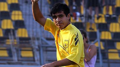 ΑΡΗΣ: Χτύπησε ο Γκρασιάν