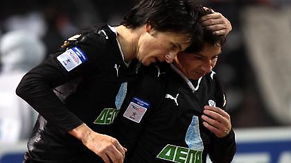 ΠΑΟΚ: Παραμένουν εκτός Κοντρέρας, Ίβιτς