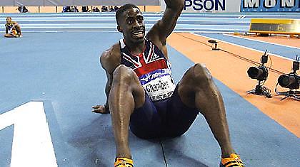 Ο Τσέιμπερς… κουράστηκε!