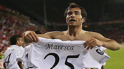 «Ερυθρόλευκος» και επίσημα ο Μαρέσκα