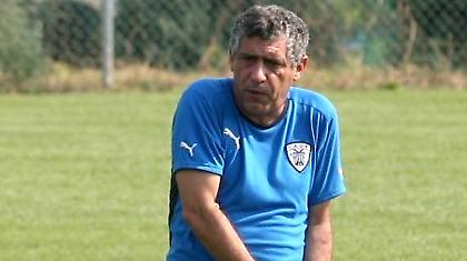 Σάντος: «Κανένας δεν είναι σίγουρος!»