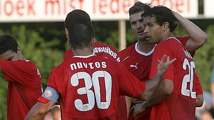 ΟΣΦΠ: «Τριάρα» με  ντεμπούτο Μέλμπεργκ