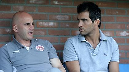 Μαρέσκα: «Να δέσω με την υπόλοιπη ομάδα»