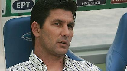 Ουζουνίδης: «Φυσιολογικά είμαστε φαβορί, αλλά…»