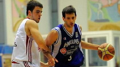 Γιαννόπουλος: «Πάντα για το μετάλλιο»