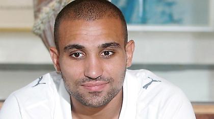 Τζεμπούρ: «Αφοσιωμένος στην ΑΕΚ»