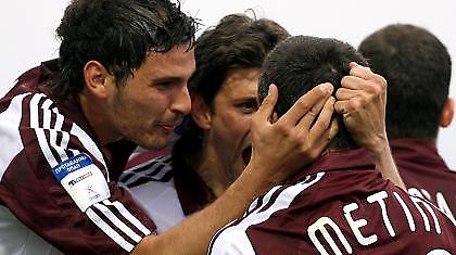 Στη Nova το Ρέικιαβικ- Λάρισα