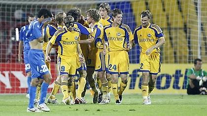 «Καθάρισε» από νωρίς η Μπάτε Μπορίσοφ