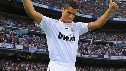 Ραούλ: «Ρονάλντο όπως Μπέκαμ»!