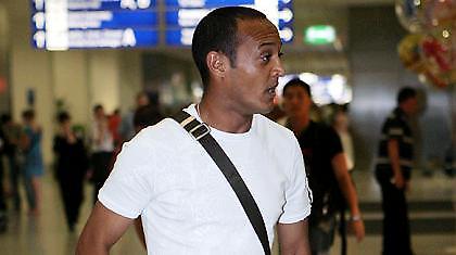 Στη Σανταντέρ ο Μόρις