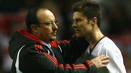 Αλόνσο: «Ράφα, άσε με να πάω στη Ρεάλ…»