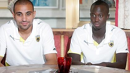 Ντιουφ: «Το μάξιμουμ για την ΑΕΚ»