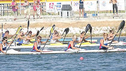 Με οκτώ αθλητές στο Πόζναν