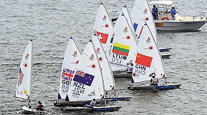 Πρεμιέρα στο Παγκόσμιο 49er - Εξέλιξη στο Laser Radial