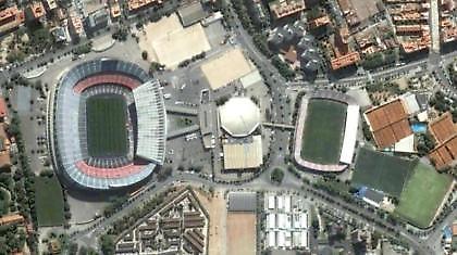 Γκρεμίζει γήπεδο και φτιάχνει διαμερίσματα η Μπαρτσελόνα!