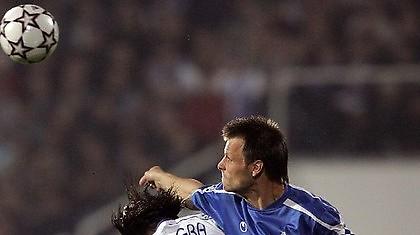 Δύο... παλιόφιλοι στη Λέφσκι