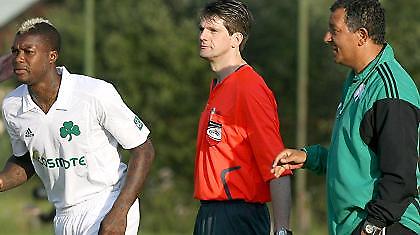 Τεν Κάτε: «Καλύτερα συμπεράσματα στο επόμενο παιχνίδι»