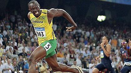 Μπολτ: «Είμαι σε καλή κατάσταση»