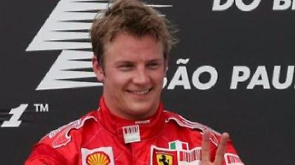 Μένει στη Ferrari ο Ραϊκόνεν