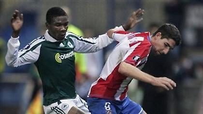 Γερμανικές «σειρήνες» για Σιμάο